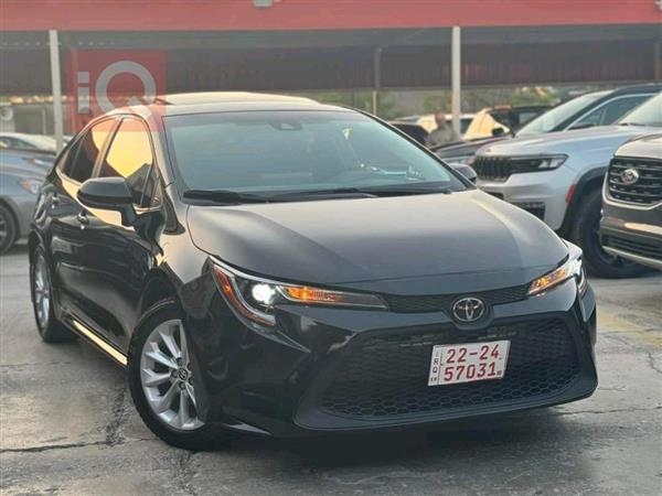 Toyota for sale in Iraq